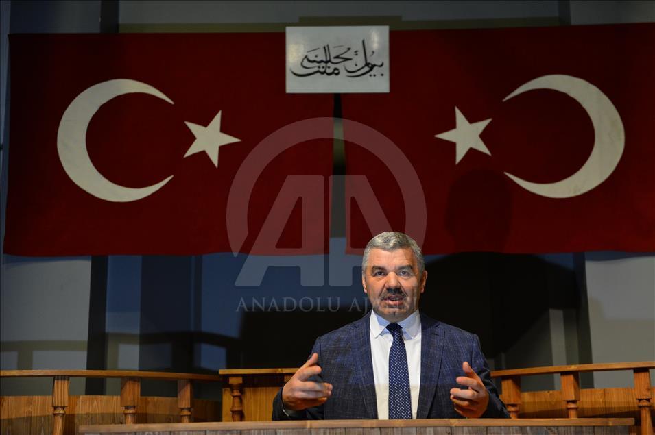 Milli Mücadele ruhu müzede yaşatılıyor