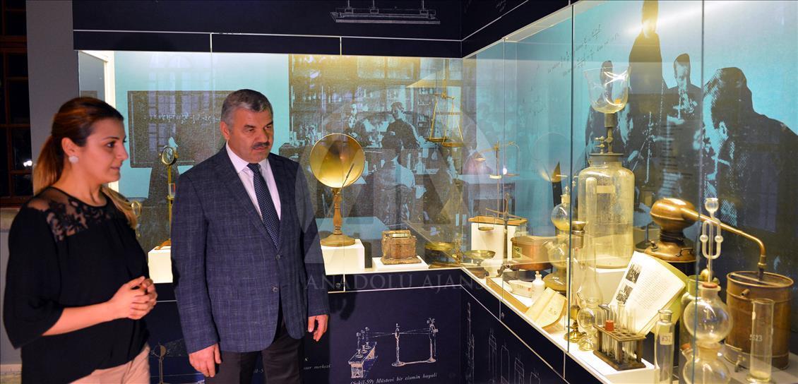 Milli Mücadele ruhu müzede yaşatılıyor