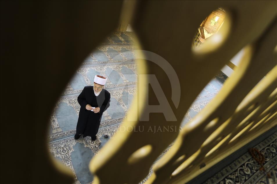 Bosna'nın Esma Sultan'ı güzelliğiyle büyülüyor