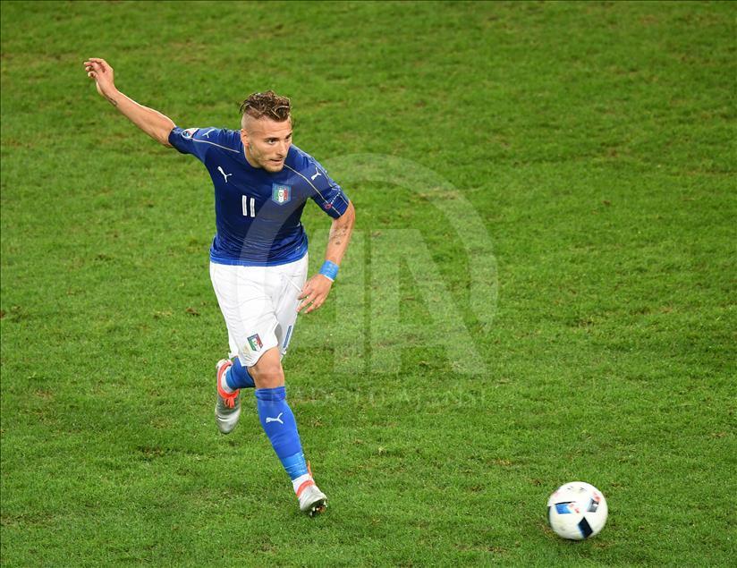 EURO 2016 İtalya - İrlanda Cumhuriyeti maçı