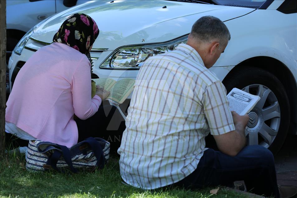 LYS-3 edebiyat-coğrafya sınavı başladı