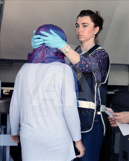 LYS-3 edebiyat-coğrafya sınavı başladı
