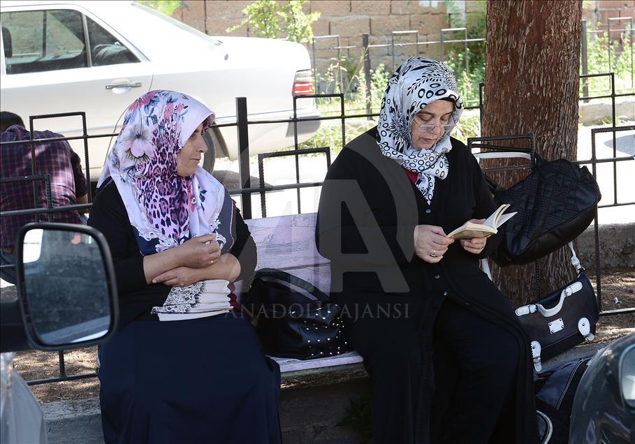 LYS-3 edebiyat-coğrafya sınavı başladı