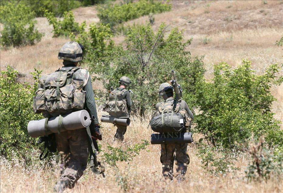 Diyarbakır'daki terör operasyonu