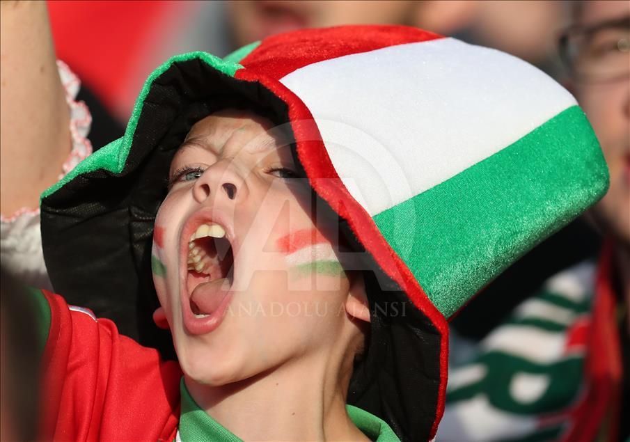 EURO 2016: Macaristan - Belçika
