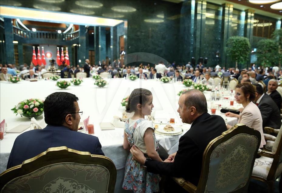 Cumhurbaşkanı Recep Tayyip Erdoğan