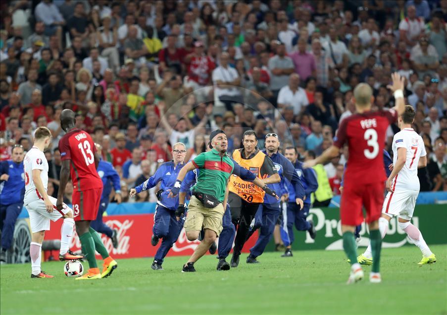 EURO 2016: Polonya - Portekiz 