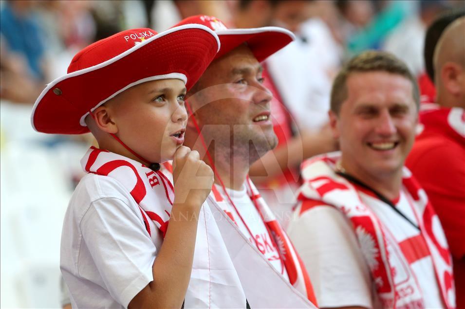 EURO 2016: Polonya - Portekiz 