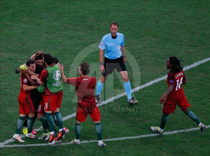 EURO 2016 : Polonya - Portekiz