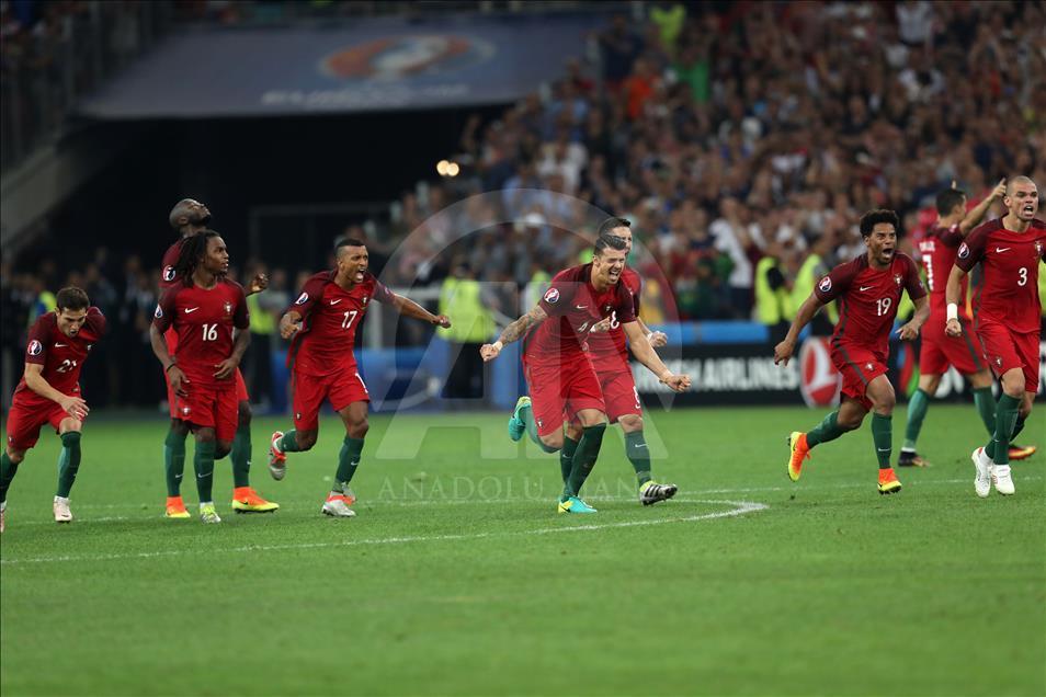 EURO 2016: Polonya - Portekiz 