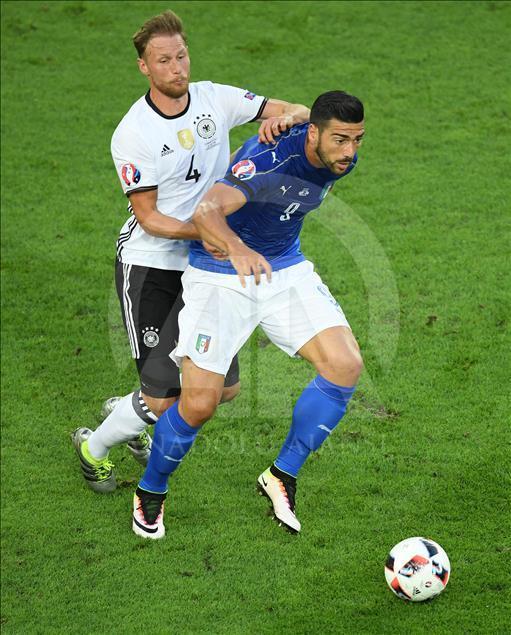 EURO 2016 Almanya - İtalya