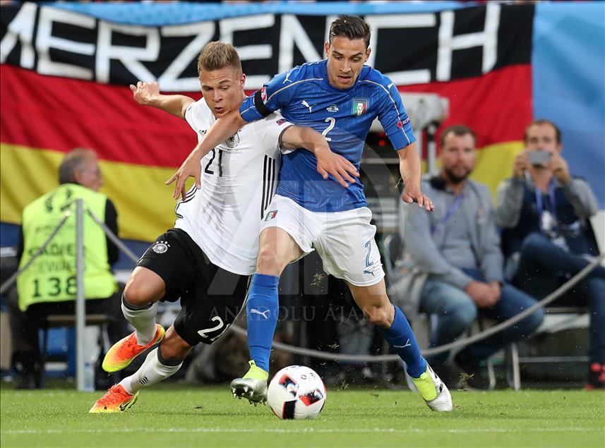 EURO 2016: Almanya - İtalya