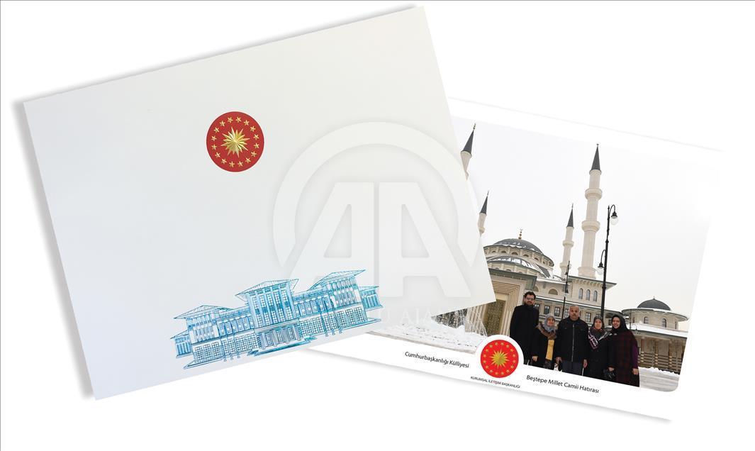 Cumhurbaşkanlığı Külliyesi, "rehber" ile tanıtılacak