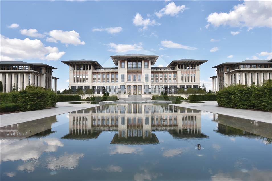 Cumhurbaşkanlığı Külliyesi, "rehber" ile tanıtılacak