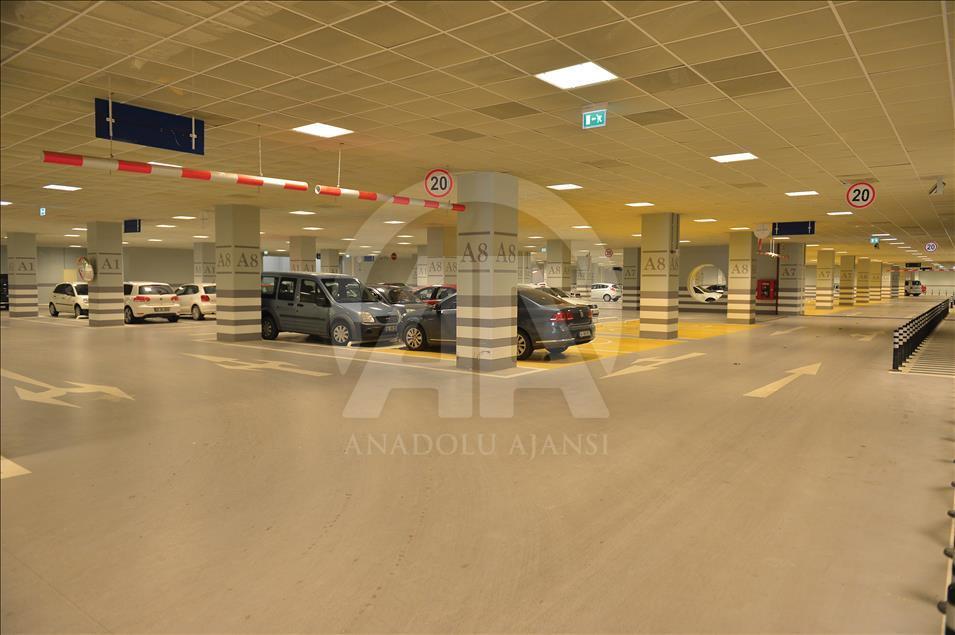 Cumhurbaşkanlığı Külliyesi, "rehber" ile tanıtılacak