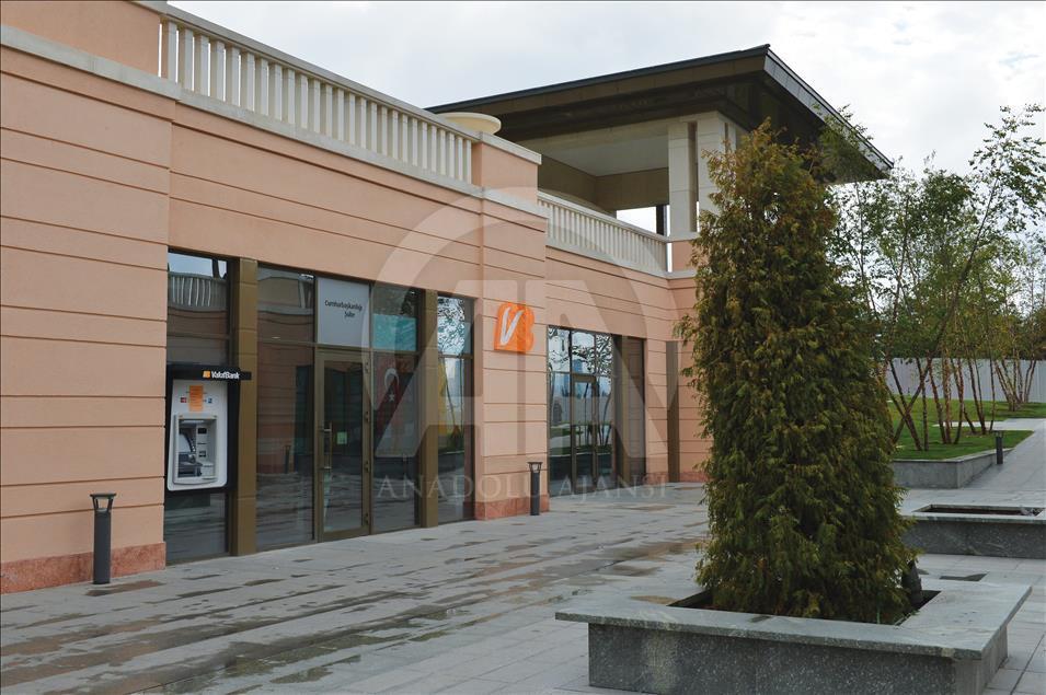 Cumhurbaşkanlığı Külliyesi, "rehber" ile tanıtılacak