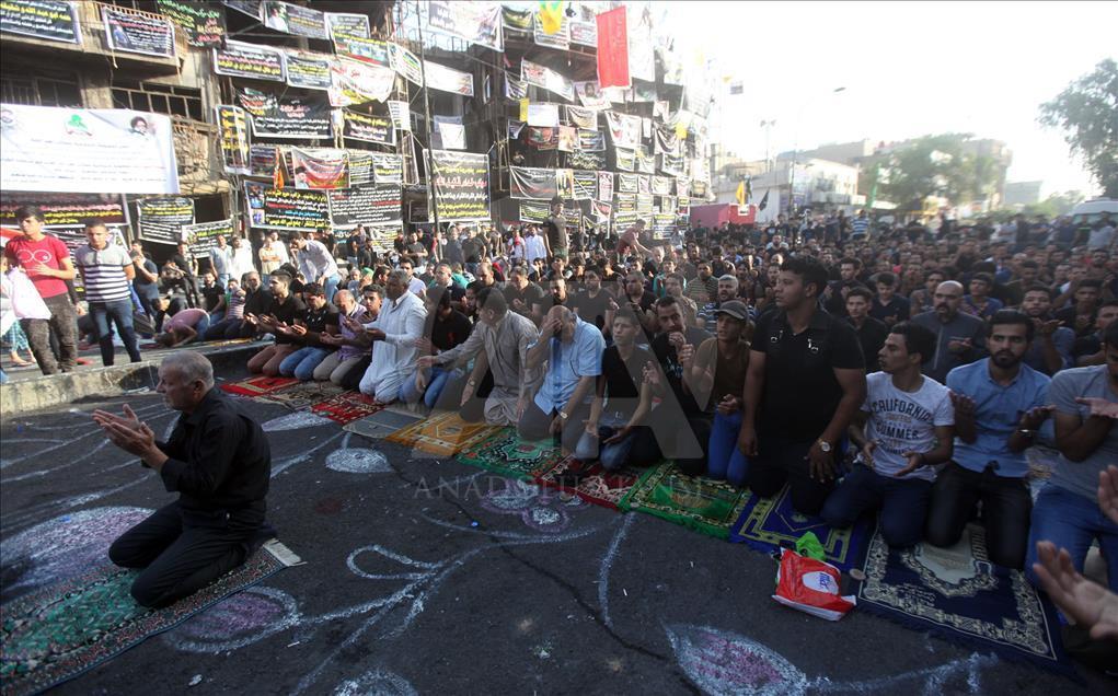 Eid Al-Fitr in Baghdad
