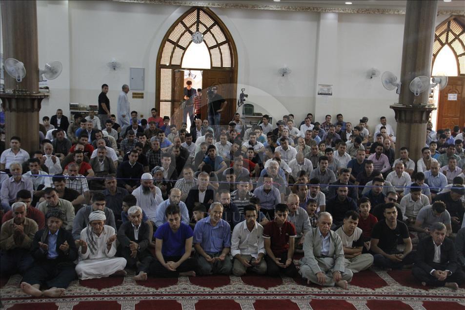 Irak'ta Ramazan Bayramı