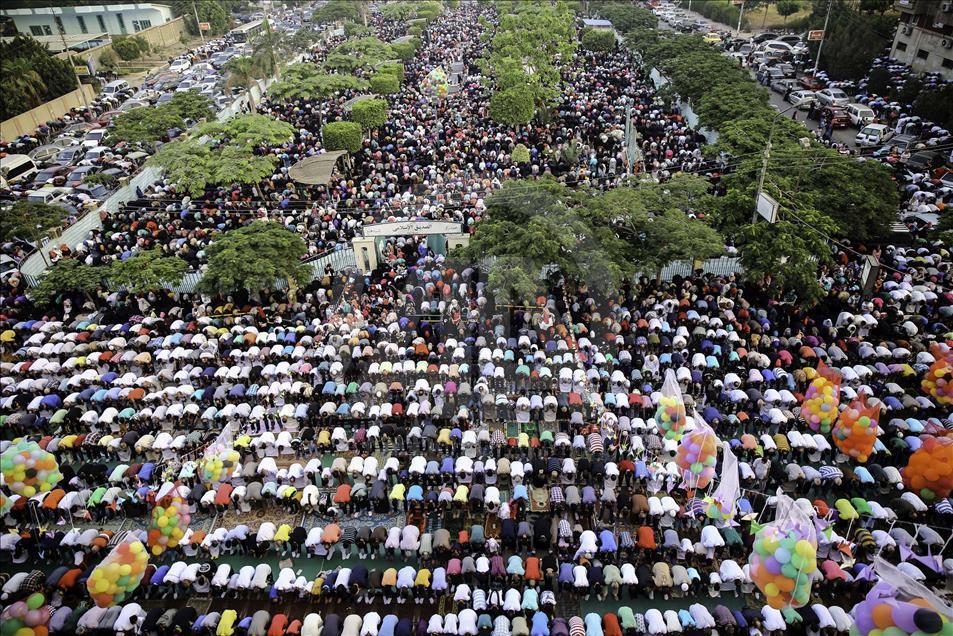Mısır'da Ramazan Bayramı