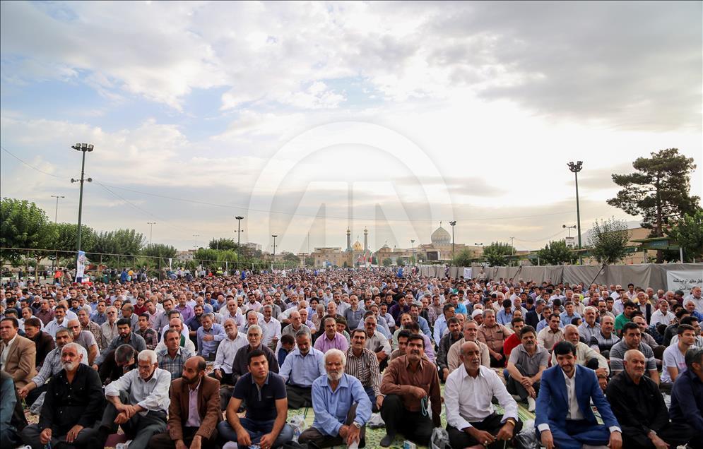 Eid Al-Fitr in Iran