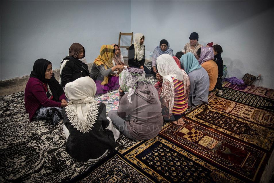 Meksikalı yerli Müslümanlar bayrama hazırlanıyor