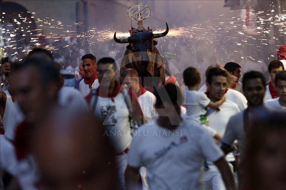 San Fermin Festivali