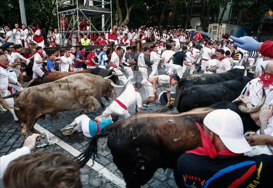 San Fermin Festivali