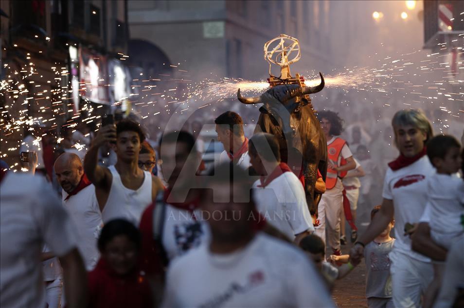 San Fermin Festivali
