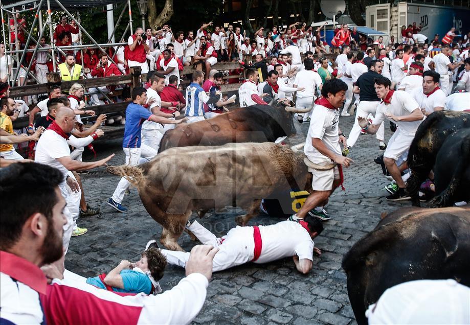 San Fermin Festivali