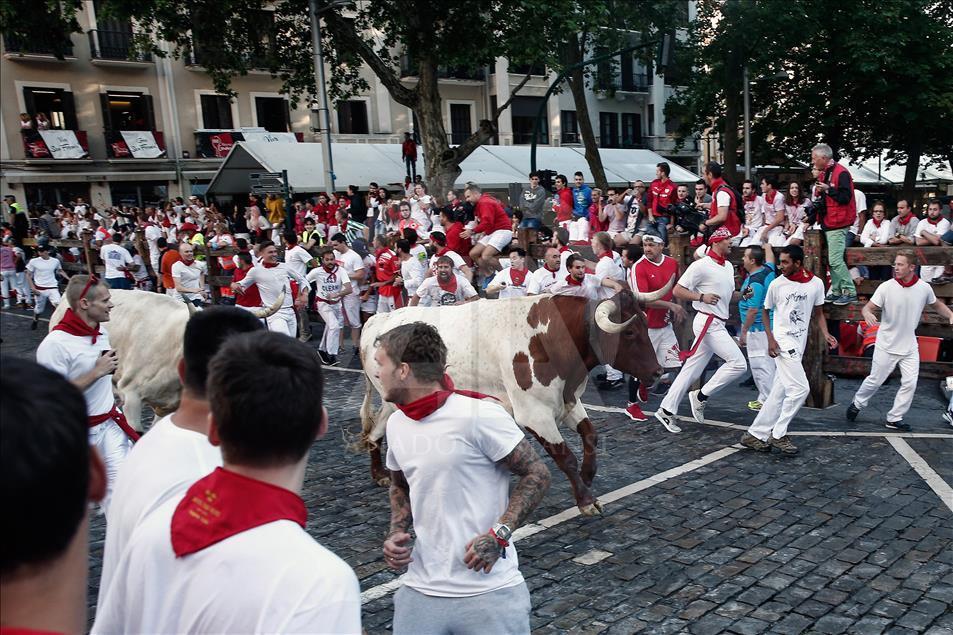 San Fermin Festivali