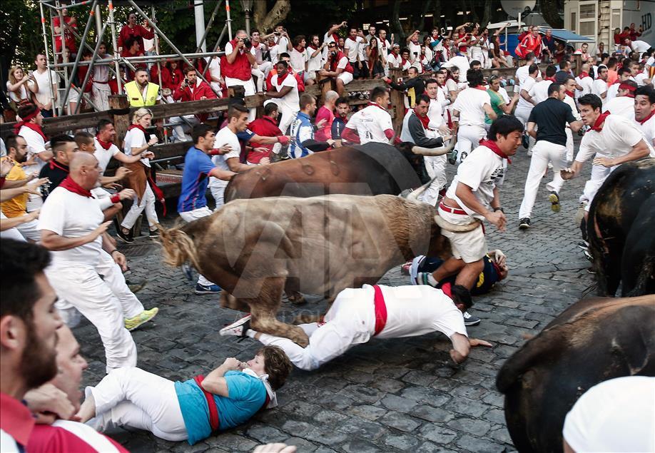 San Fermin Festivali