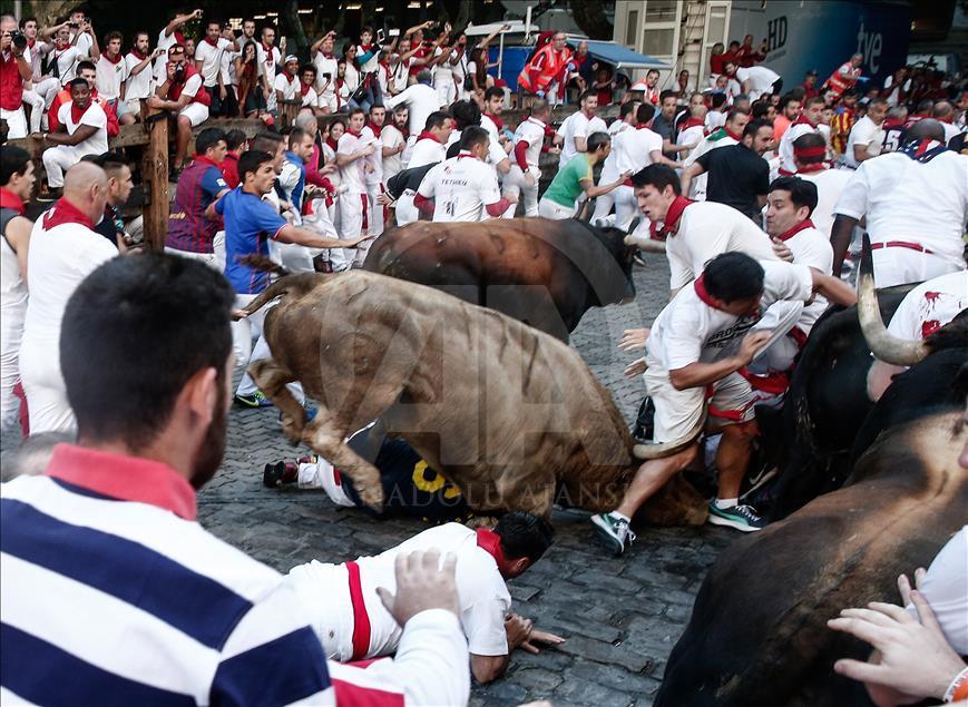 San Fermin Festivali