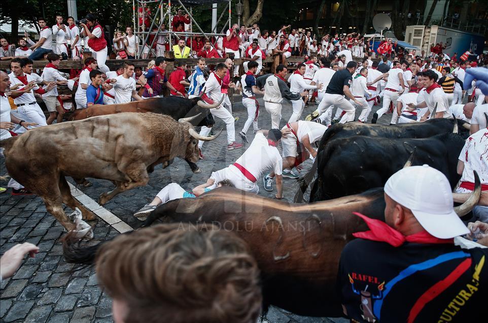 San Fermin Festivali