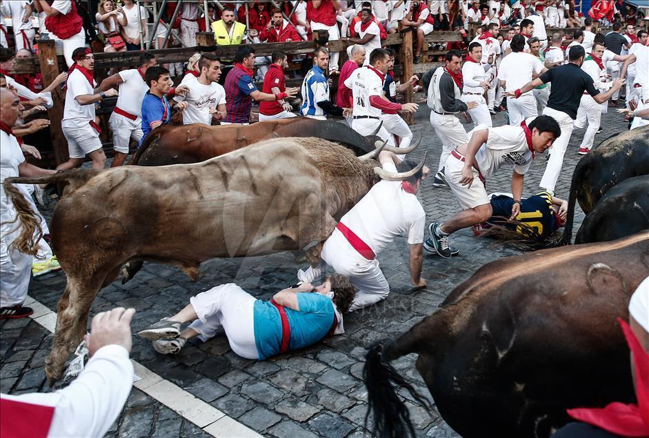 San Fermin Festivali