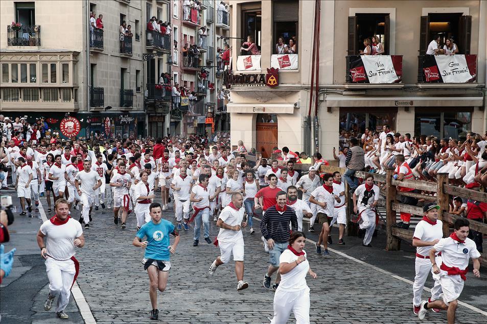San Fermin Festivali