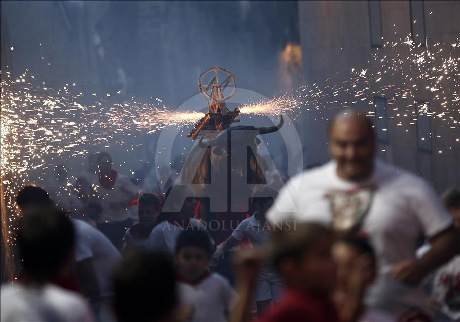 San Fermin Festivali