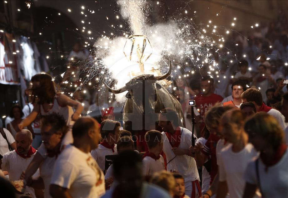 San Fermin Festivali