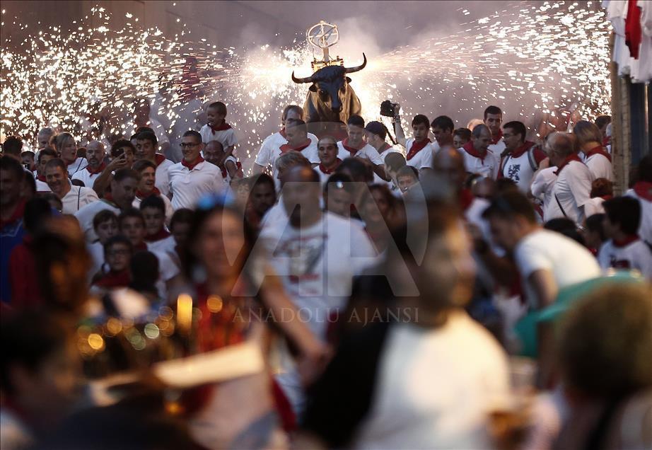 San Fermin Festivali