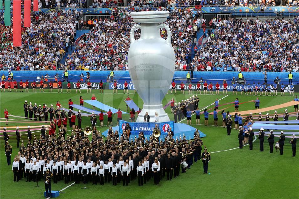 EURO 2016'nın şampiyonu belli oluyor