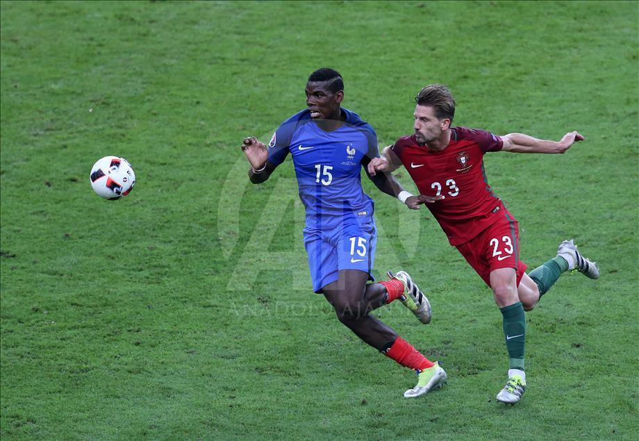 Portugal v France - Euro 2016