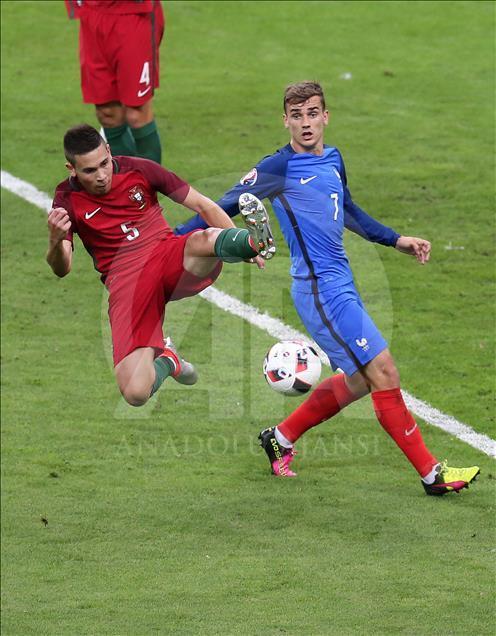 Portugal v France - Euro 2016