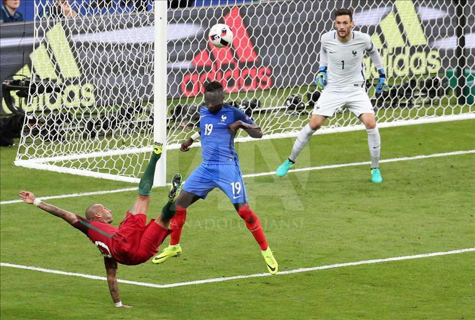 Portugal v France - Euro 2016