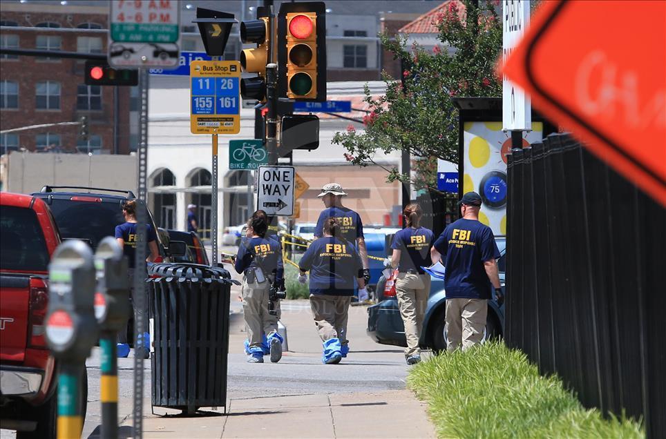Dallas Mourns Killings Of Five Police Officers