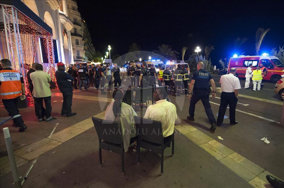 Fransa’da terör saldırısı