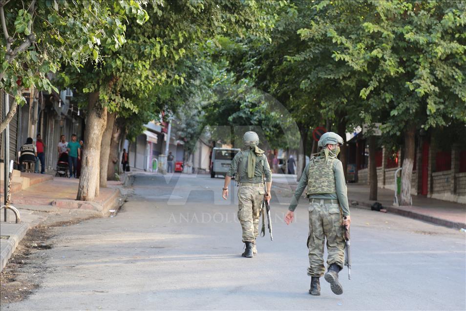Siirt'te terör saldırısı