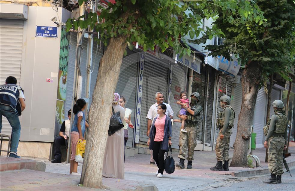Siirt'te terör saldırısı