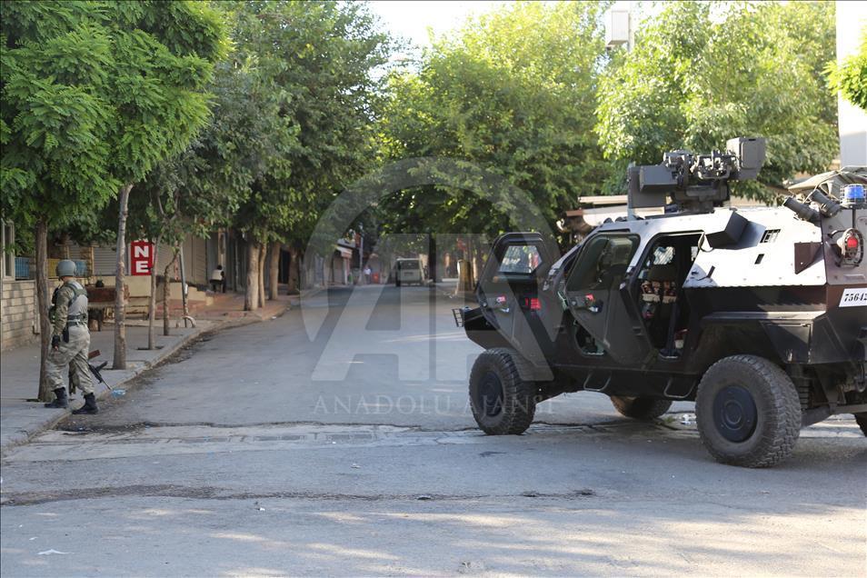 Siirt'te terör saldırısı