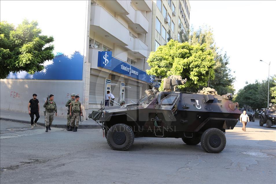 Siirt'te terör saldırısı