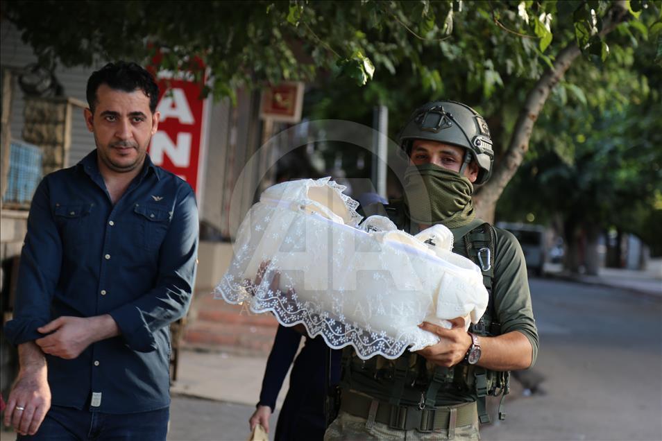 Siirt'te terör saldırısı