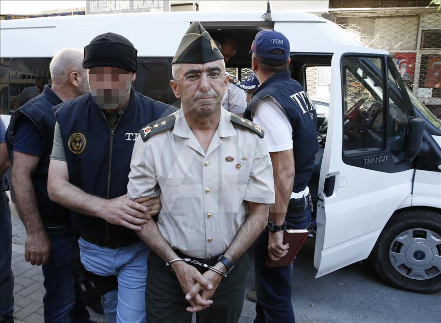 Gözaltı çalışmaları Terörle Mücadele ekiplerince sürüyor 